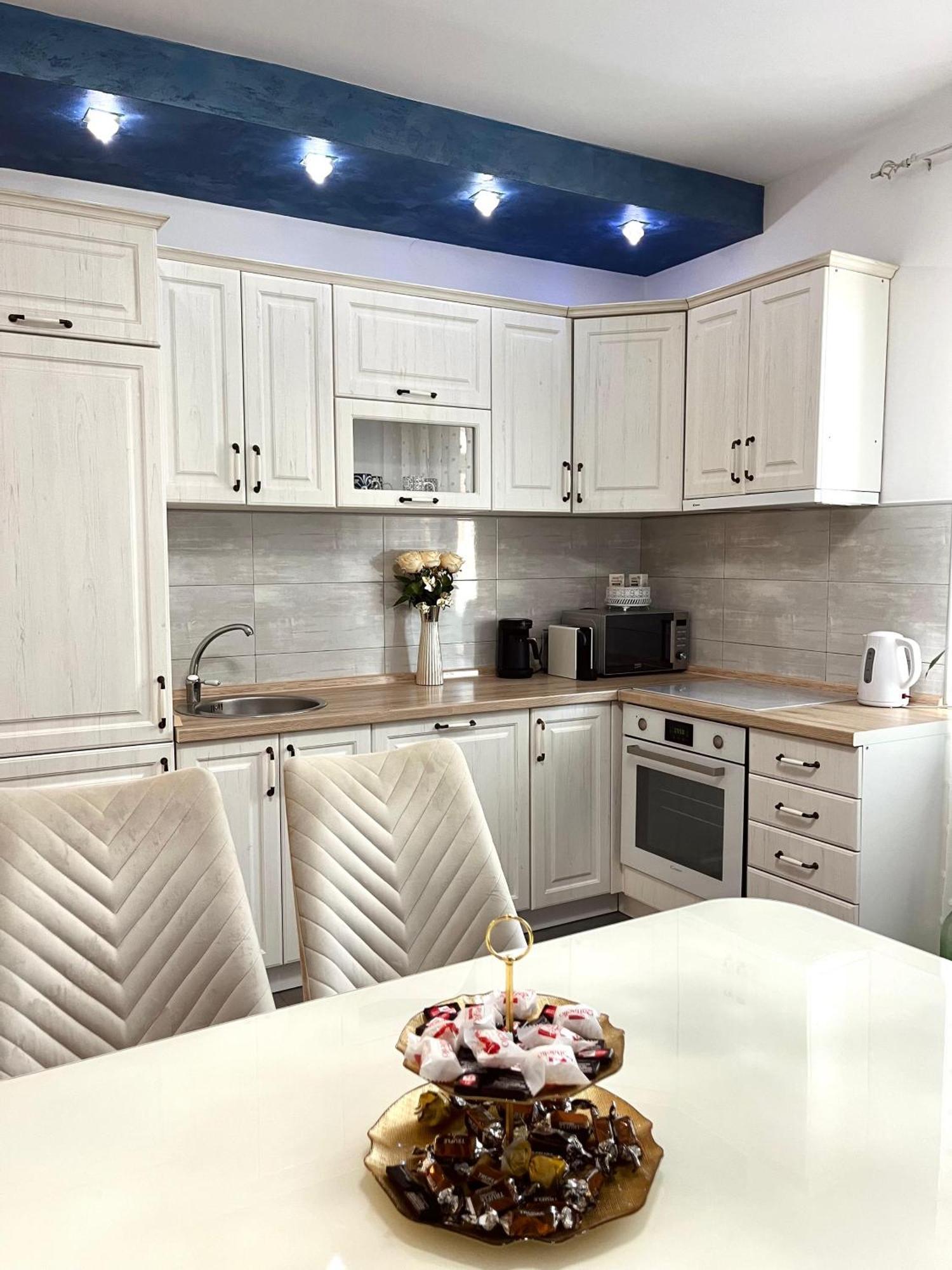 Lumo Apartment Nis Bagian luar foto
