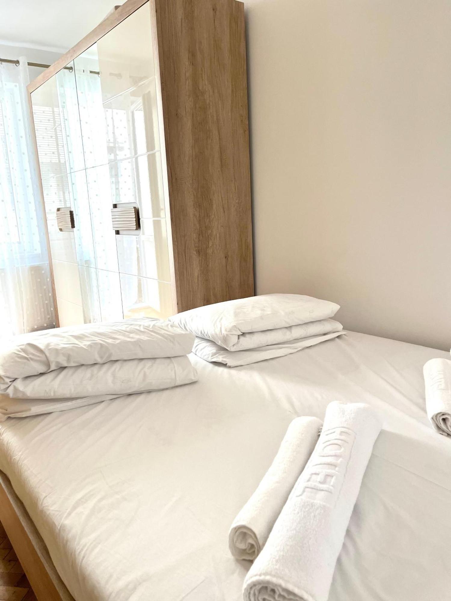 Lumo Apartment Nis Bagian luar foto