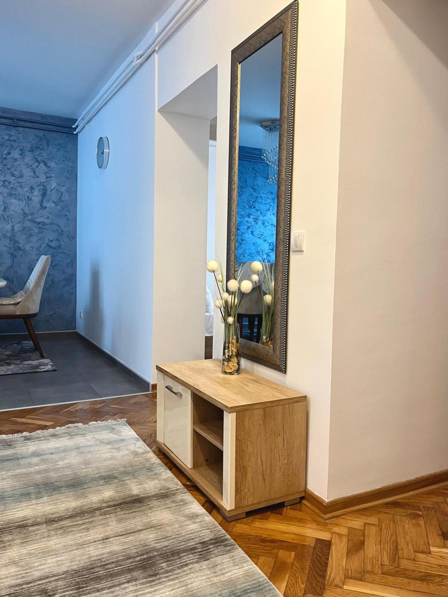 Lumo Apartment Nis Bagian luar foto